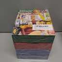 QUOKKA Puzzles for Kids Ages 4-6 - Set of 4x60 Jigsaw Puzzles for Toddlers 3-5 - Polar, Birds, Animals Toys for Children 6-8 yo - Gift Educational Game for Boys & Girls