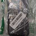 HAOPINSH for iPhone 14 Wallet Case with Card Holder, White Leopard Pattern Back Flip Folio PU Leather Kickstand Card Slots Case for Women Girls, Double Magnetic Clasp Shockproof Cover 6.1"