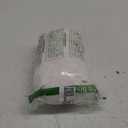 LTAKK Renaissance Dress Women Medieval Costume Victorian Dresses Peasant Gothic Fairy Witch Wedding Under Dress (Small/Medium, White)