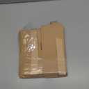 Oletx 25 Pcs Brown Paper Gift Boxes, Small Candy Boxes Bulk, 4x4x4 inch Gift Box with Lids, Goodie Treat Boxes for Party Favors, Birthday Gifts, Wedding Gifts