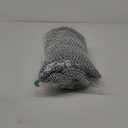 DII Herringbone Striped Collection Cotton Throw Blanket, 50x60, Nautical Blue