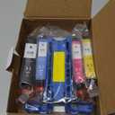 Starink 923 Ink Cartridges Combo Pack Without Chip Replacement for HP 923 Ink Cartridges Work for HP OfficeJet Pro 8130e 8135e 8138e 8139e 8122e 8130 8120 8122 8134 8135 Printer