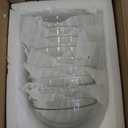 Sweejar 5.5 inch Glass Soup Bowls Set, 20 oz Cereal Bowls, Bowls Set for Cereal Soup Salad Pasta Rice Oatmeal, 9 pack