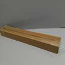 2 Pack Black Tension Curtain Rod for Windows 28 to 48 Inch,7/8"Small Shower Curtain Rod for Bathroom,Pressure Spring Tension Curtain Rod No Drilling for Closet Doorway Kitchen