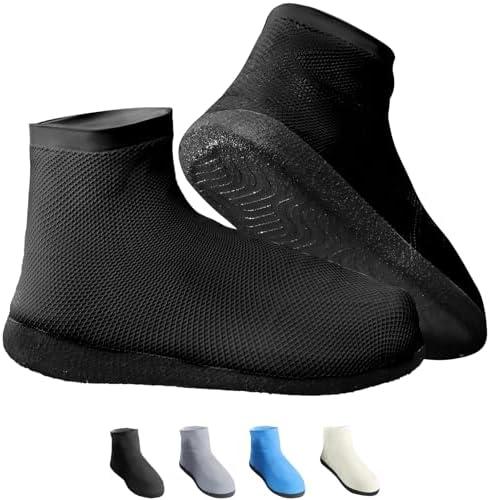 Galashield Rain Shoe Covers | Waterproof Shoe Covers for Men Women | Reusable Galoshes Overshoes XL