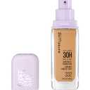Maybelline Super Stay LumiMatte Foundation, Lightweight and Buildable Full Coverage Foundation Makeup For Up To 30HR Wear, 332, 1 Count