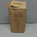 SUNVIE 30W Spot Lights Outdoor 120V Dusk to Dawn Outdoor LED Spotlight Plug in with Photocell Sensor 3000K Waterproof Bright Flag Pole Light for Yard Tree Garden Landscape Lighting with Stake 6FT Cord