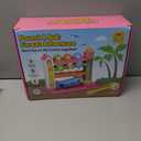 Musical Toys for 1 Year Old Girl Gifts, Bilingual Learning Toys with Music Light, Toddlers Ball Drop Toy 1-2 Yr, 1st First Birthday Gifts, Presents for 1 Year Old Boy Girl, 12-18 Months