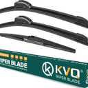 Windshield Wiper Blades Replacement for Lexus RX400h 2006-2008 RX350 2007-2009 RX330 2004-2006,Original Equipment Replacement Front Rear Wiper Blade Set - 26" 22" 14" (Set of 3)