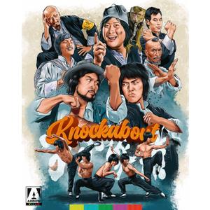 Knockabout (Special Edition) [Blu-ray]