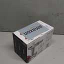 Metal Meat Grinder Attachments for KitchenAid Stand Mixer, Mixer Attachment for KitchenAid, Meat Grinder, Sausage Stuffer, Not Dishwasher Safe (Aluminum Alloy)