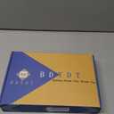 BDYDT Wall Art Chameleon Building Blocks Set; A Wall Decor Set for Adults Who Love Creative Hobbies (2688 Pieces) Toys Gifts for Kid and Adult