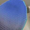 Welnove Carbon Fiber Sport Insoles with Arch Support - Shock Absorbing Performance Insoles for High Impact Sport- Energy Return,Increased Performance and Injury Protection-Not for Tight Shoes-L (Men 8-9 | Women 9.5-10.5 (275mm))