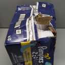 Pampers ZZZ Overnight Diapers, Size 6 (35+ lbs), 72 Count, Nighttime Protection Disposable Baby Diaper, Night Time Leak and Skin Protection