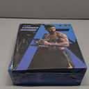 Twister Arm Trainer, Adjustable 5 Resistance Levels (40-130 lbs) Chest & Arm Workout Equipment for Men & Women, Ergonomic Home Gym Strength Trainer with Anti-Slip Handles & Carry Bag