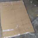 ISKM 60'' x 40'' LED Mirror for Bathroom Lighted Vanity Mirror for Wall Front Lights + Backlit LED Bathroom Mirror Anti-Fog Tempered Glass ETL Listed