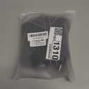 Posture Corrector for Men and Women, UltraSupport+ Comfortable Upper and Back Brace, Pain Relief from Bad Posture for Slumping Shoulders, Hunching, Shoulder Pain Neck. Adjustable Back Straightener. (Medium/Large (Chest 30"-43"), Black)