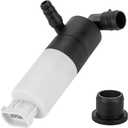Windshield Washer Motor Pump for SAAB 9-3 2004-2012 | High-Pressure Spraying | Replace Part 12826943