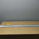 With God All Things are Possible Framed Wall Art, 40''15'' Black Positive Religious Rustic Bible Verse for Christian God Jesus Christ Prayer, Holy Horizontal Inspirational Catholic Scripture Decor