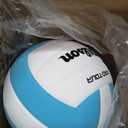 Wilson Pro Tour Indoor (Official, Teal/White)