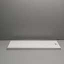 LANTU Car Screen Protector for Porsche Macan Turbo Electric 2024 2025 Dual Panoramic Displays Touchscreen Protector Film Tempered Glass HD Clear Anti-Glare 10.9''