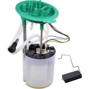 NewYall Electric Fuel Pump Module Assembly for Audi A4 2.0L 2009, A4 Quattro 2.0L/3.2L 2005-2009, RS4 4.2L 2007-2008