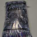 JupiterSecret Men's Boxers Underwear 100% Cotton Woven Boxers for Men Pack Boxer Shorts Assorted Colors M