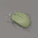 seenda Wireless Mouse, 2.4G Noiseless Mouse with USB Receiver Portable Computer Mice for PC, Tablet, Laptop with Windows System (Olive Green)