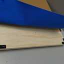 Balance Board Professional Wobble Board for Adults Anti-Slip 350LBS Balance Boards for Physical Therapy Standing Desk Core Strength Wooden Balance Board Rocker Board