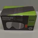 Ski Goggles, OTG Snowboard Goggles for Men, Women & Youth, Winter Sport Anti Fog Snow Goggles - UV400 Protection (2 PACK, 02. black Frame Multicolor Lenses/Black Frame Gray Lenses)