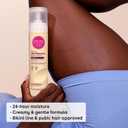 eos Shea Butter Shave Cream - Vanilla Bliss, 24H Moisture Hydration, 7 fl oz, (Pack of 2)