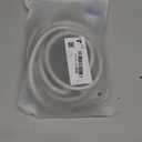 Shower Hose Extra Long 157 Inches, Flexible Stainless Steel Handheld Shower Hose, with Brass Insert and Nut