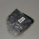 Lilosy Sexy Garter Belt Mesh Lace Babydoll Lingerie Dress Set with Thong (Small, Black)