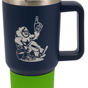 Great American Products Detroit Lions 40oz. Colossus Travel Mug Blue