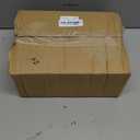 NETANY 6-pack 16 oz Overnight Oats Containers with Lids, Glass jars with Airtight Lids, Wide mouth Mason Salad jars, Glass Food Storage Containers for Snacks Yogurt Spice Sugar