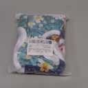 Pet Soft Washable Female Diapers (3 Pack) Female Dog Diapers, Comfort Reusable Doggy Diapers for Girl Dog in Period Heat (Cute Flower, S)