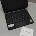 Keyboard Case for iPad Air 11-inch (M3 2025 / M2 2024) & iPad Pro 11 inch(1st/2nd/3rd/4th Generation)  Magic-Style Magnetic Keyboard Case with Multi-Touch Trackpad for 10.9 iPad Air 4th/5th Gen. (Charcoal)