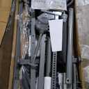 Innova Health and Fitness Inversion Table with Adjustable Headrest, Reversible Ankle Holders, and 300 lb Weight Capacity - Standard A