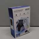 OIVO PS5 Controller Charger with Fast Charging AC Adapter, PS5 Controller Charging Station Stand for PlayStation 5, Docking Station Replacement for PS 5 Accessories Kits