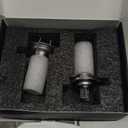 WinPower H7 Halogen Headlight Bulb, Super Bright Warm White 55W 4300K High Low Beam Fog Light Replacement Car Motorcycle PX26D Lamp, Pack of 2