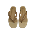 Sweet Life Helen Women's Sandals (Tan) Size 6