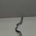 25.4 Bike Handlebar - 30mm, 55mm, 70mm, 90mm,120mm Riser Handlebar - 620mm Aluminum Alloy Mountain Bike Bicycle Handlebars (25.4-70mm Rise)