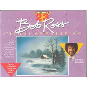 BOB ROSS INC. R023 BOB ROSS JOY OF PAINTING VOLUME 23
