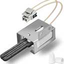 WB13X25633 Gas Range Oven Igniter Glowbar Compatible with GE Oven JGB860DEJ6WW PGS960SEL2SS CGS995EEL1DS, Gas Range Oven Igniter Replaces 4454722 AP6026767 PS11736297