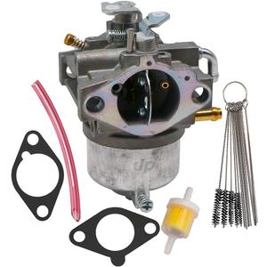 KIPA Carburetor For 15003-2349 FC420V 4 Stroke Engines Mower With Gaskets Carbon Dirt Jet Cleaner Tool Kit Fuel Filter