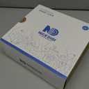 Keypad Door Lock with Handle: Keyless Entry Smart Lock for Front Door, NICE DIGI Electronic Digital Door Lock, Easy Installation