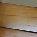 Imperative Dcor Heavy Duty Floating Shelves for Wall Long - Handmade Natural Wood Floating Shelves Kitchen, Bathroom, Wooden Shelf for Wall - Light Walnut 36 inch Long Wood Shelf of 2 - (36"x 6.5")