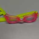 Speedo Unisex-child Swim Goggles Hydrospex Ages 6-14 (Bright Pink)
