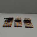 120pcs 40cm Dupont Wire Male to Female Breadboard Jumper Wires 15.7 inch 1pin-1pin 2.54mm Connector for DIY Arduino Raspberry PI 10 15 20 30 40 50 100cm Optional Multicolored Ribbon Cables