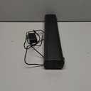 Sound Bar for Smart TV, Soundbar for TV with Bass Reflector and Easy Set up, Home Audio Surround Sound System for TV PC Projector, Wall Mountable